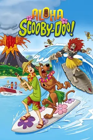 Aloha-Scooby-Doo