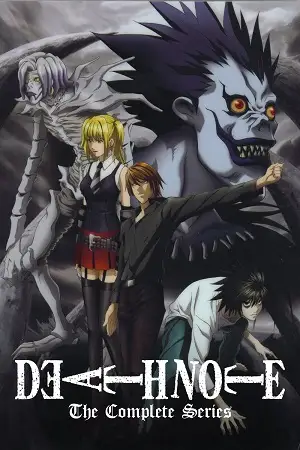 Death-Note-English-Dubbed