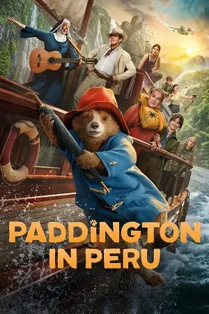 Paddington-in-Peru