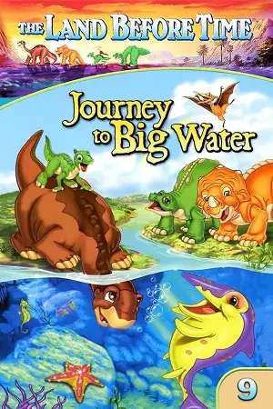 The-Land-Before-Time-IX-Journey-To-Big-Water