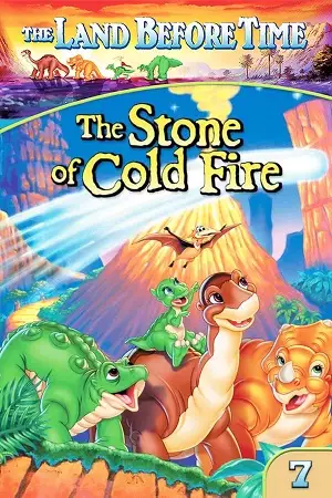 The-Land-Before-Time-VII-The-Stone-of-Cold-Fire